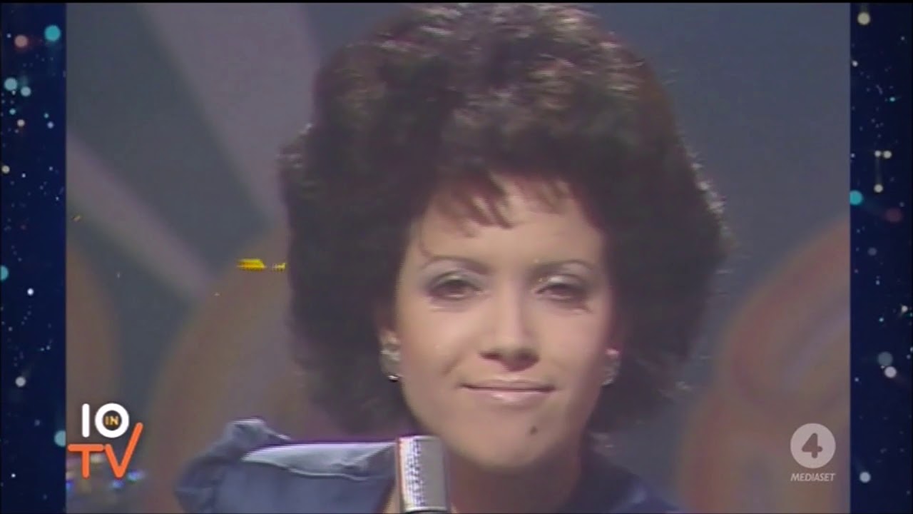 Matia Bazar con Antonella Ruggiero - Elettrochoc 1983 + intervista