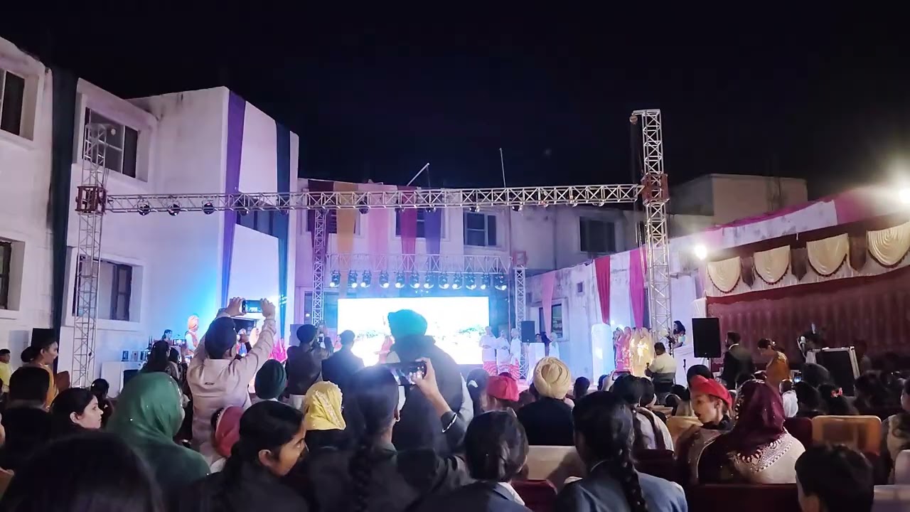 Prayas 2025 | Annual Function | IPS School |  Irving's Park Smart School  Morinda | 29 November 2025