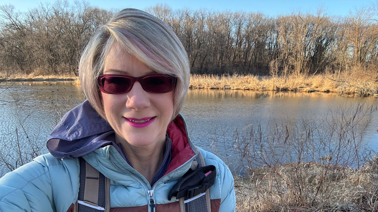 Walking 19.7 miles from the Ackelson Trail to the Summerset Trail | Easter Lake though Carlisle, IA 