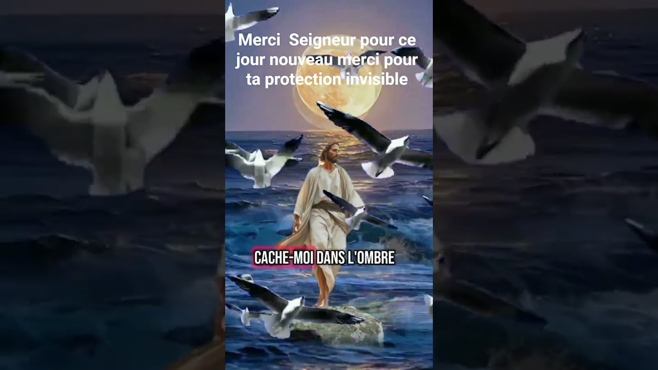 priere et foi en Dieu le p&egrave;re