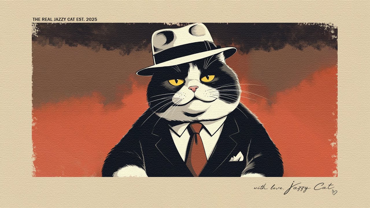 noir jazz that makes you feel like a villain