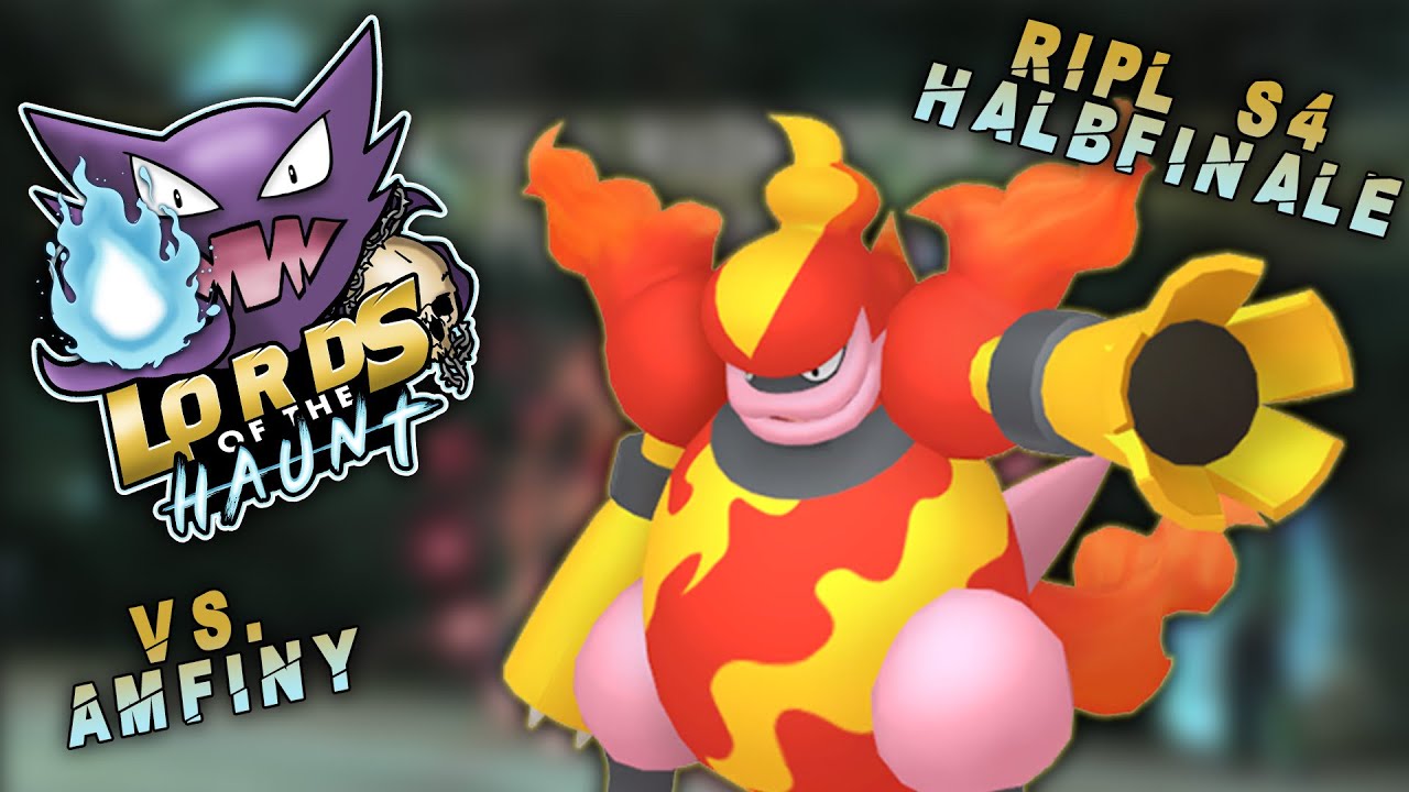 Playoffs! - [RIPL S4] Halbfinale: vs. Amfiny