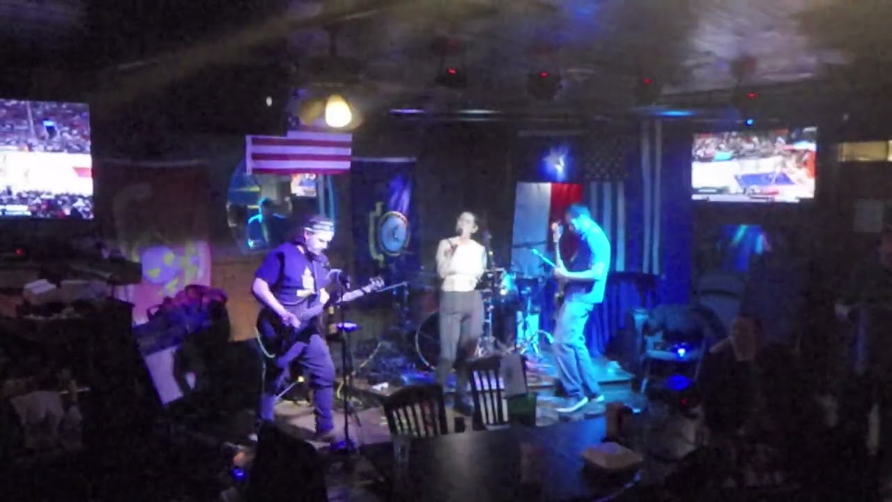Just A Girl  - No Doubt Cover