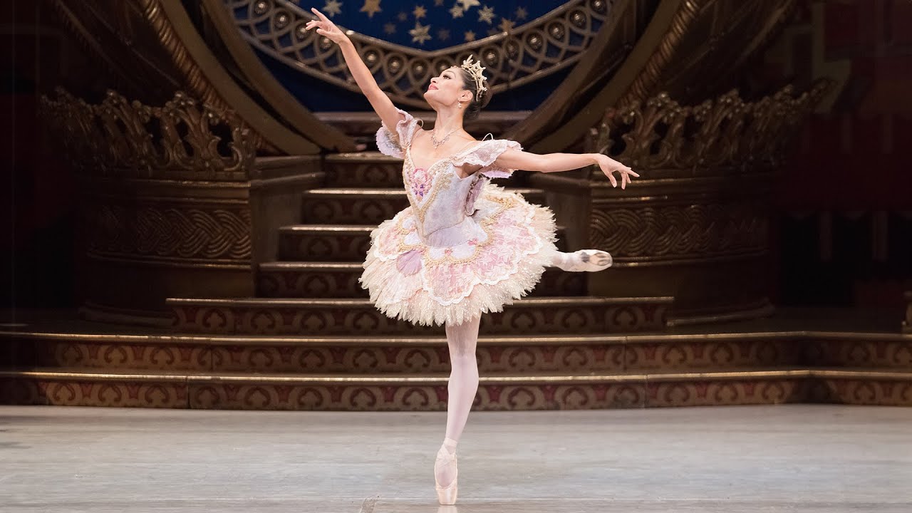 The Nutcracker: Story Time with Tina Pereira | The National Ballet of Canada