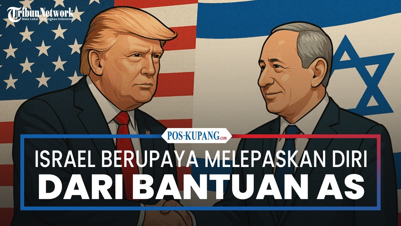 Israel berupaya melepaskan diri dari bantuan AS, 'Kemandirian maksimal'
