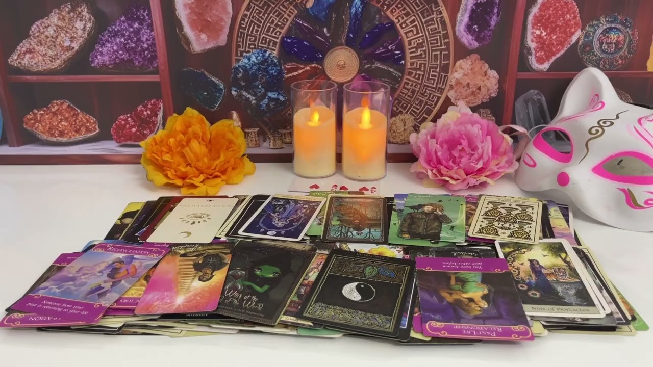 LIBRA   - THEY'RE INVOLVED WITH SOMEONE ELSE, BUT... LIBRA  LOVE TAROT READING