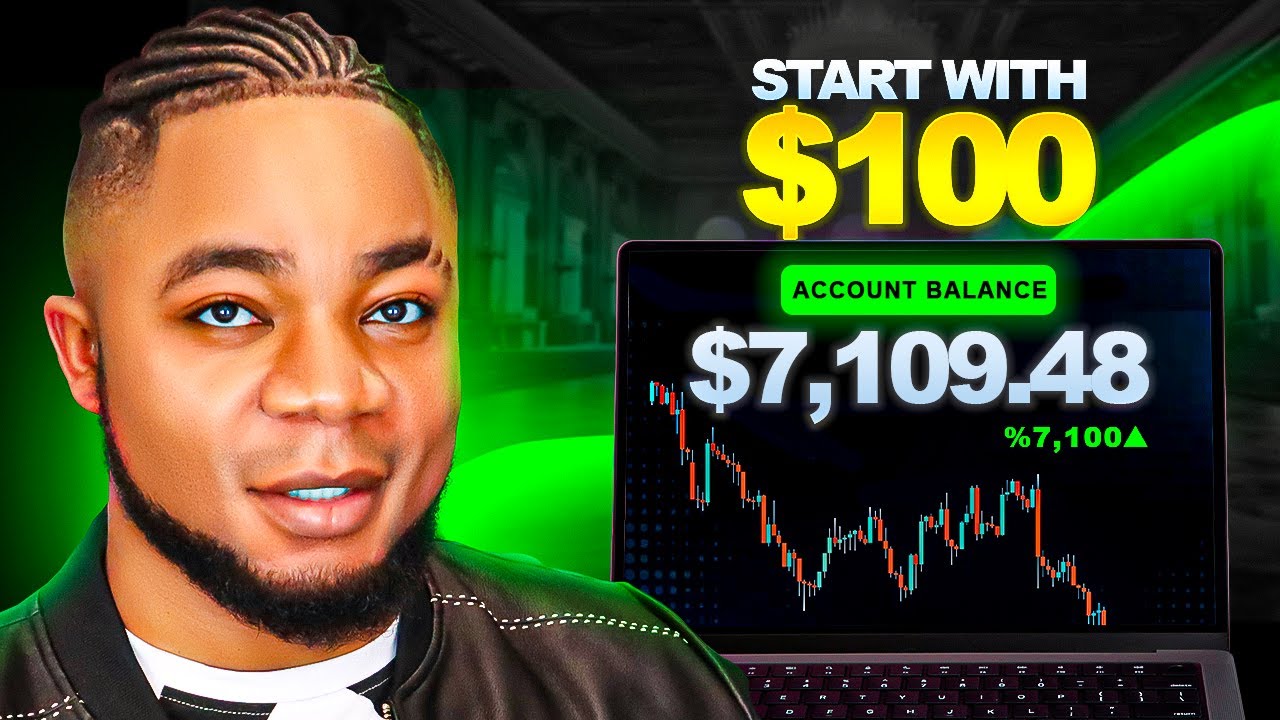 Beginners Guide To Turning $100 To $100K In Forex Trading With Proofs.