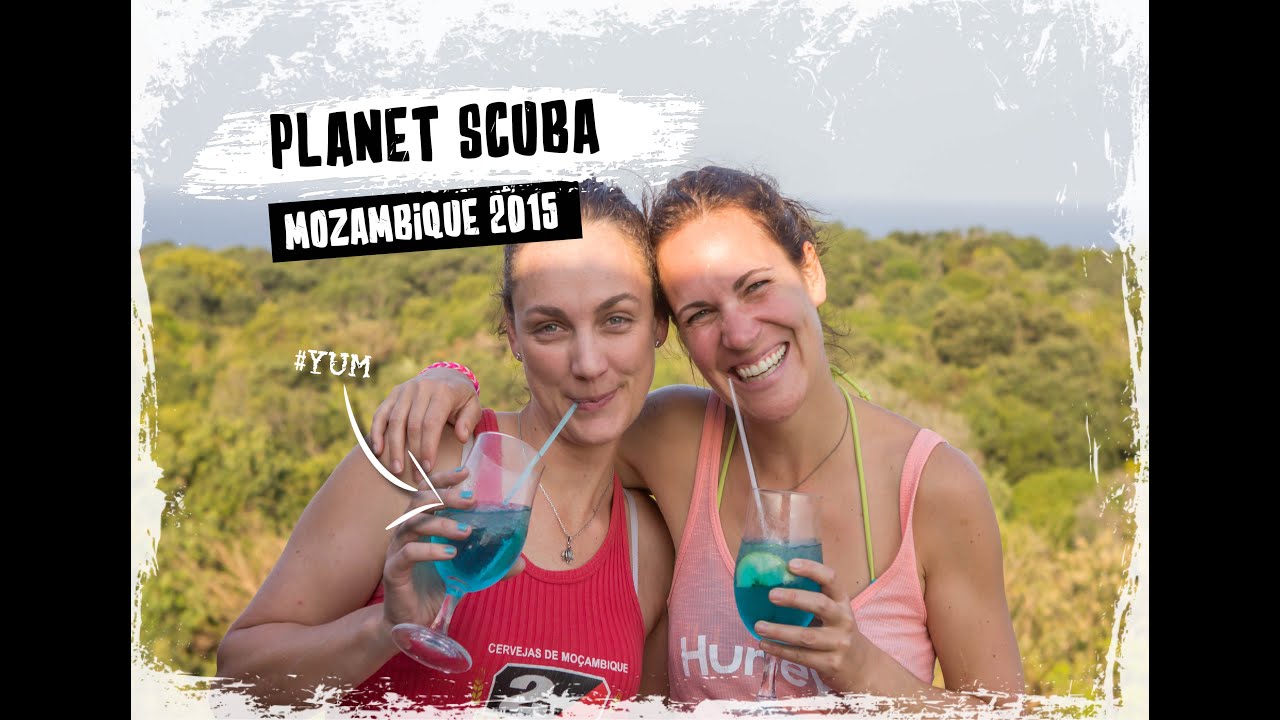 ADVENTURES IN MOZAMBIQUE