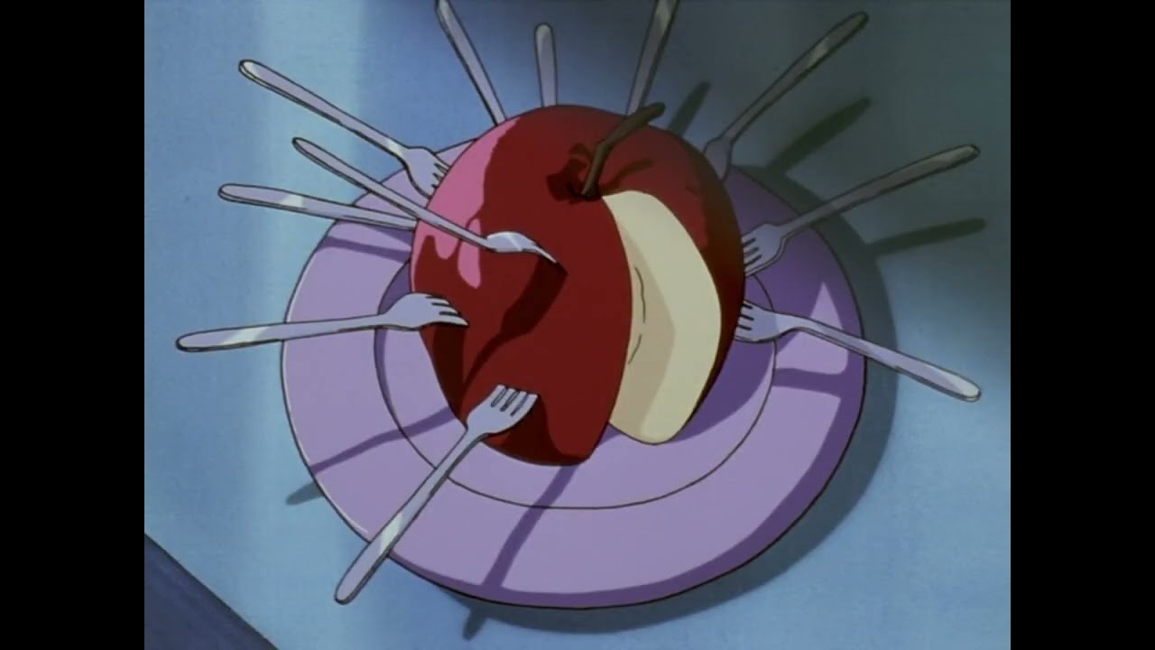 Apple || Revolutionary Girl Utena AMV