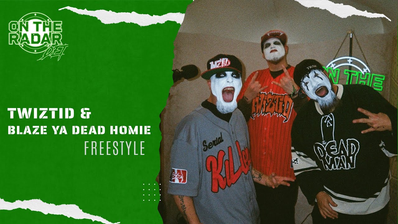 The Twiztid X Blaze Ya Dead Homie 