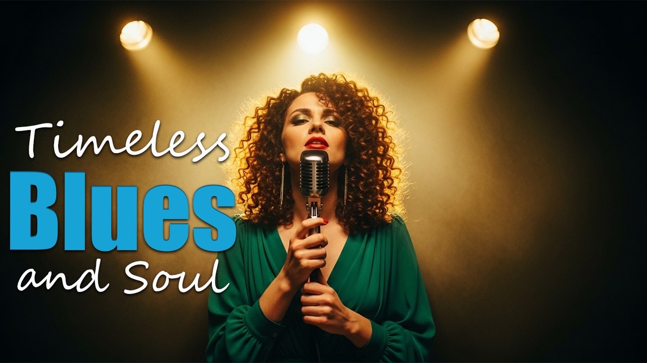 The Strength of Love - Etta James Inspired Blues & Soul