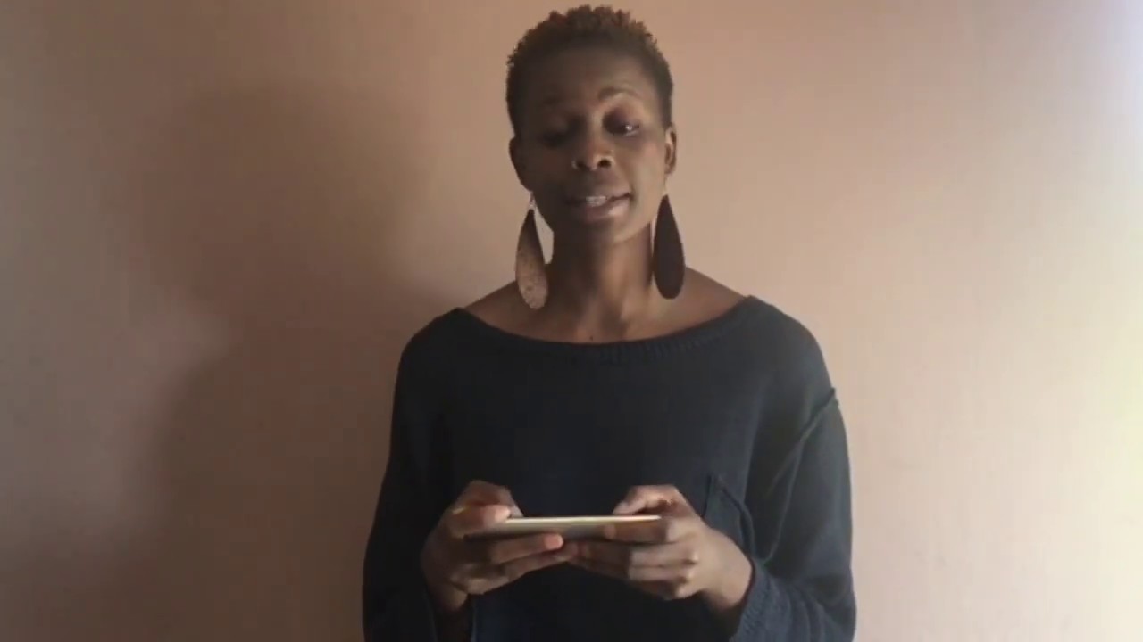 #WNSDigitalSlam: Hope Netshivhambe - Mas'kitane na Thabelo