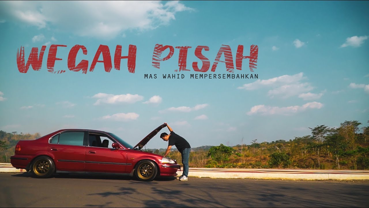 Wegah Pisah [OFFICIAL VIDEO KLIP] by Mas Wahid