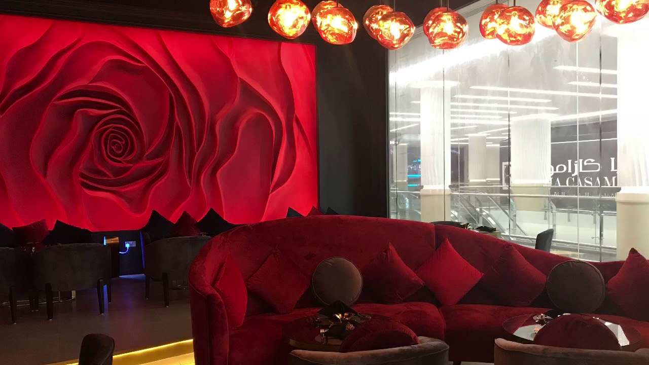 After Dark Cafe,Qatar