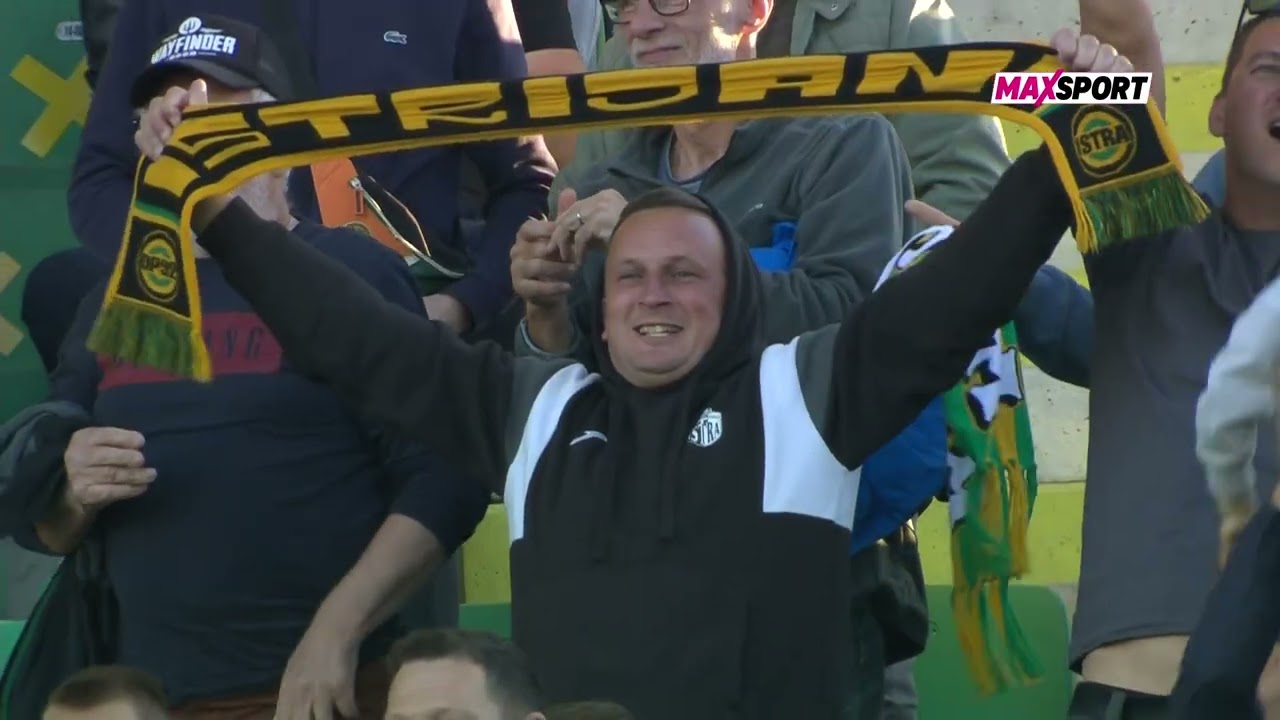 ISTRA 1961 vs ŠIBENIK 3:0 (35. kolo, SuperSport HNL 24/25)