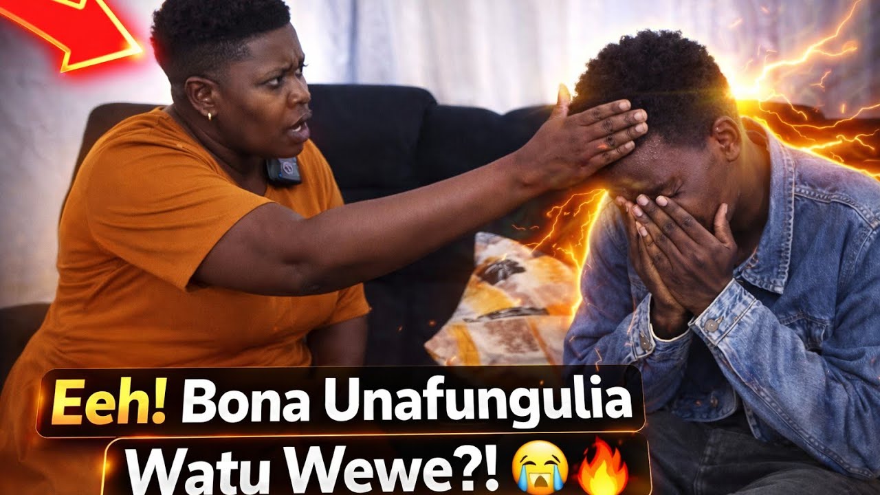 Brayo alichapwa kama mbwa na mamake😱😱nastruggle na sammy na wewe kazi ni kufungulia strangers 🤬🤬