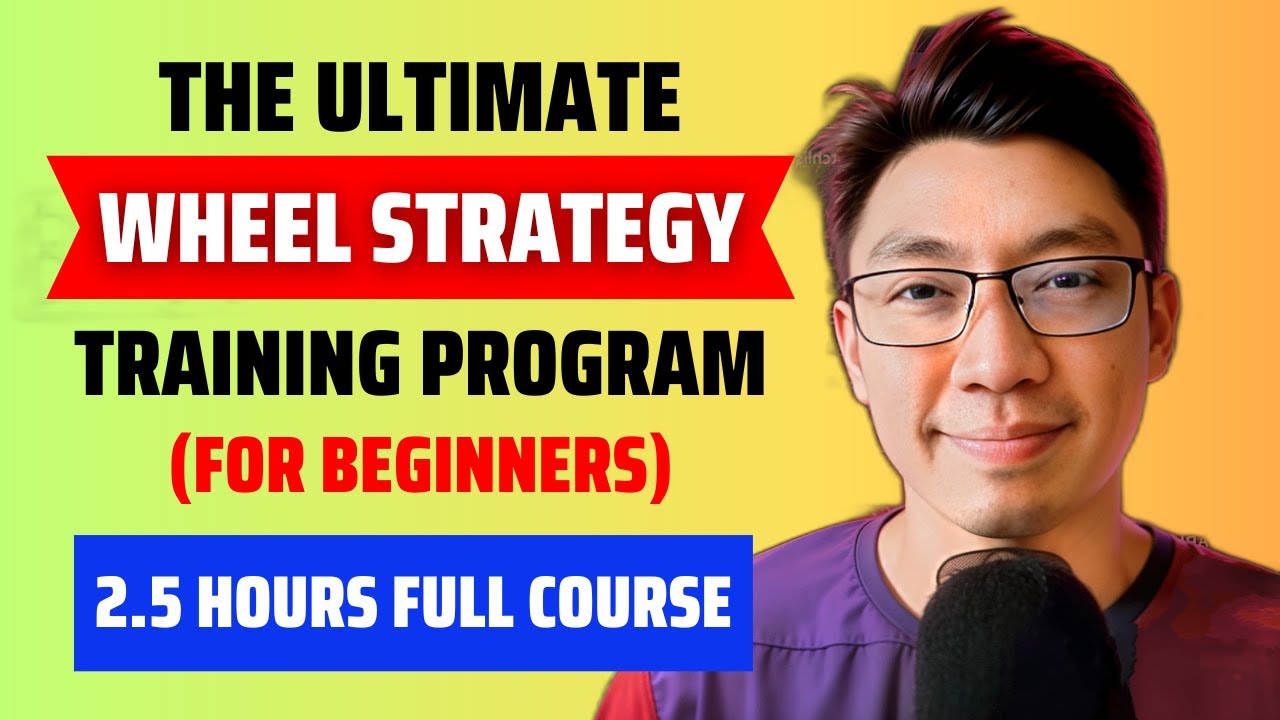 The ULTIMATE Wheel Strategy Course For Beginners (2.5 Hours)