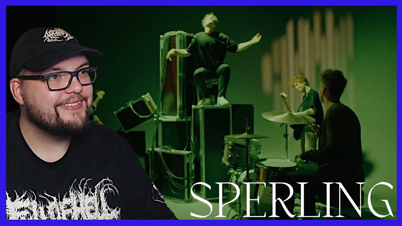 CASPER IM MELODIC HARDCORE? // SPERLING X BLACKOUT PROBLEMS - DIE KLEINE ANGST | REACTION