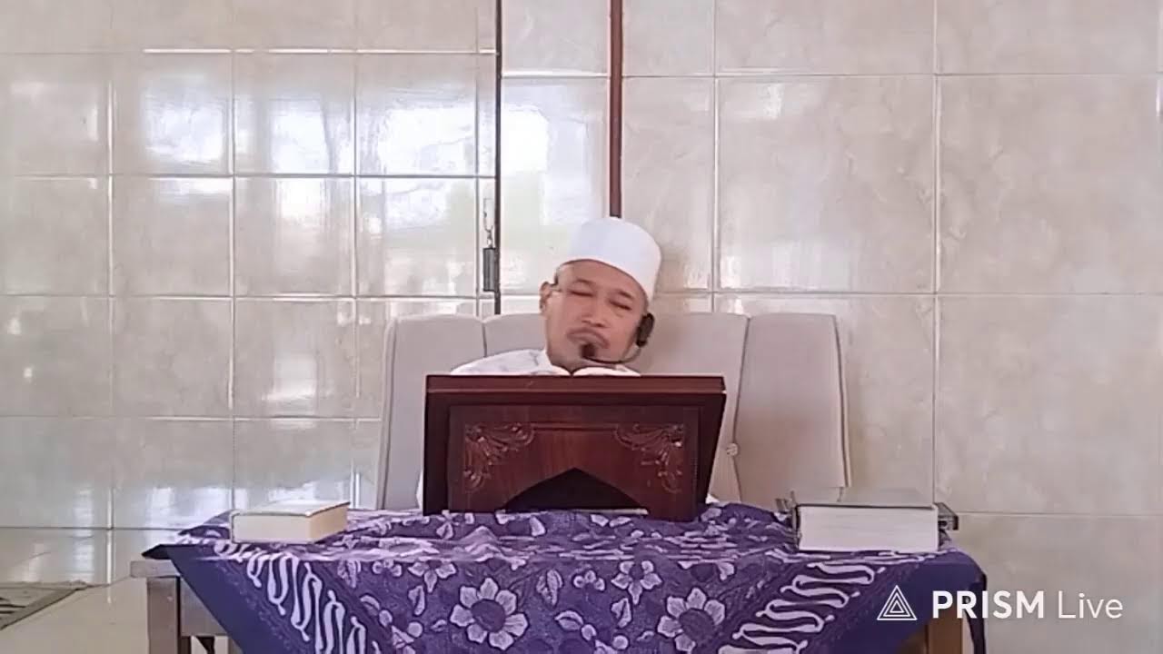 (Eps 04)Kilatan Ramadhan Ngaji Maulid Ad Dziba'i II KH. Sholahuddin Munshif II Kamis 12Maret 2026