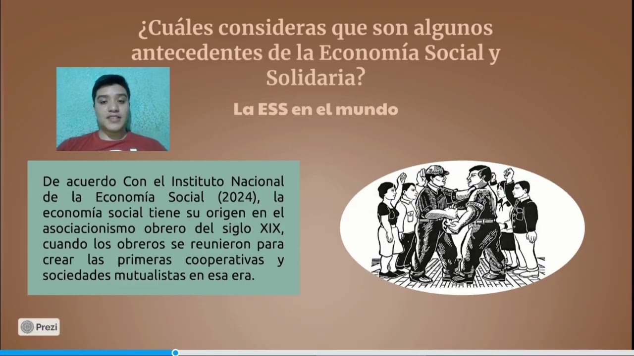 Conceptos, Actores y Alcances del Sector Social