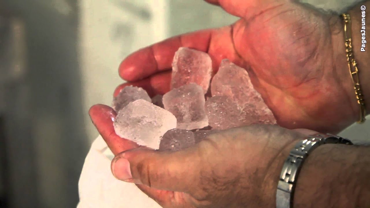 ALLO Glaçons, livraison et production de glaces et sculptures à Orly.