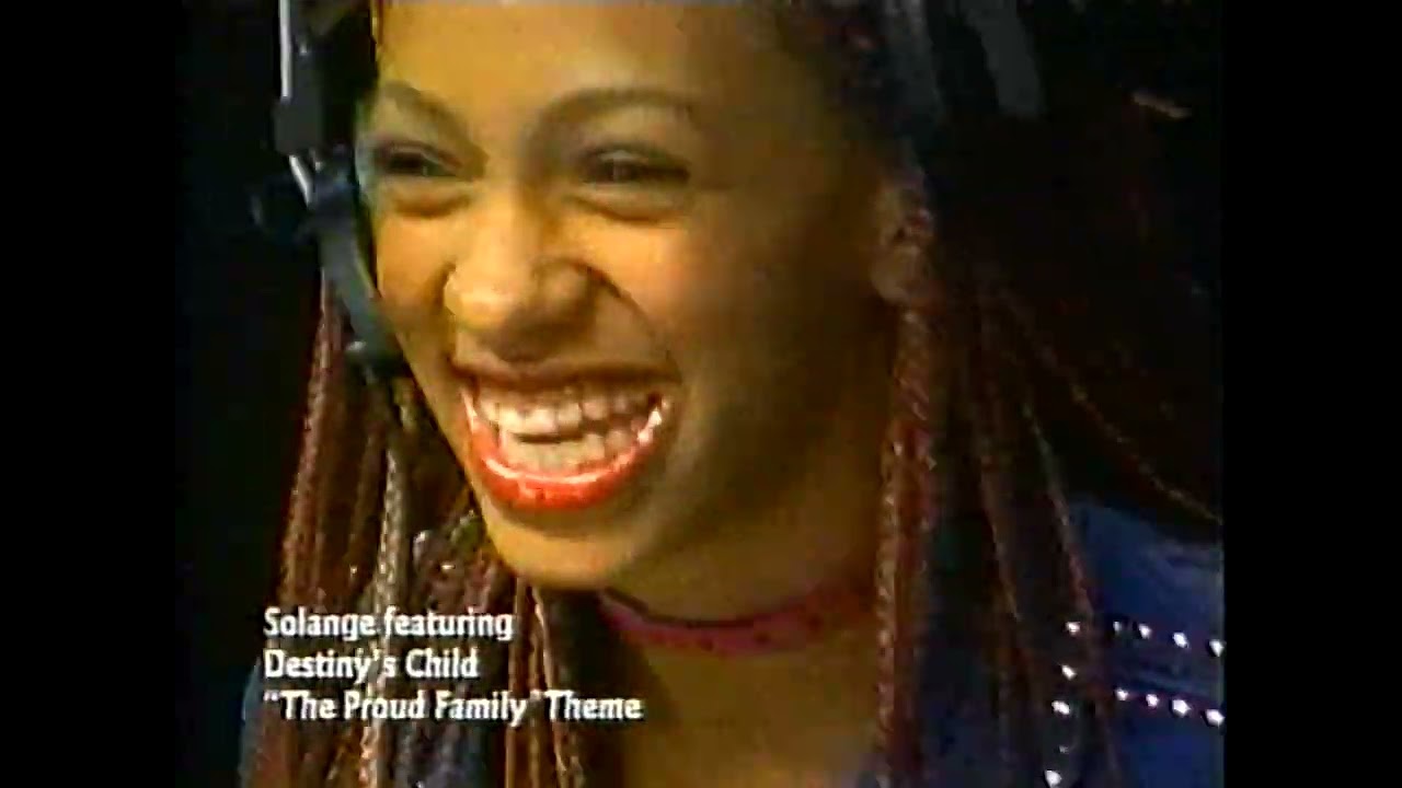 Disney Channel Commercials and Onscreen Banner (September 7, 2001)
