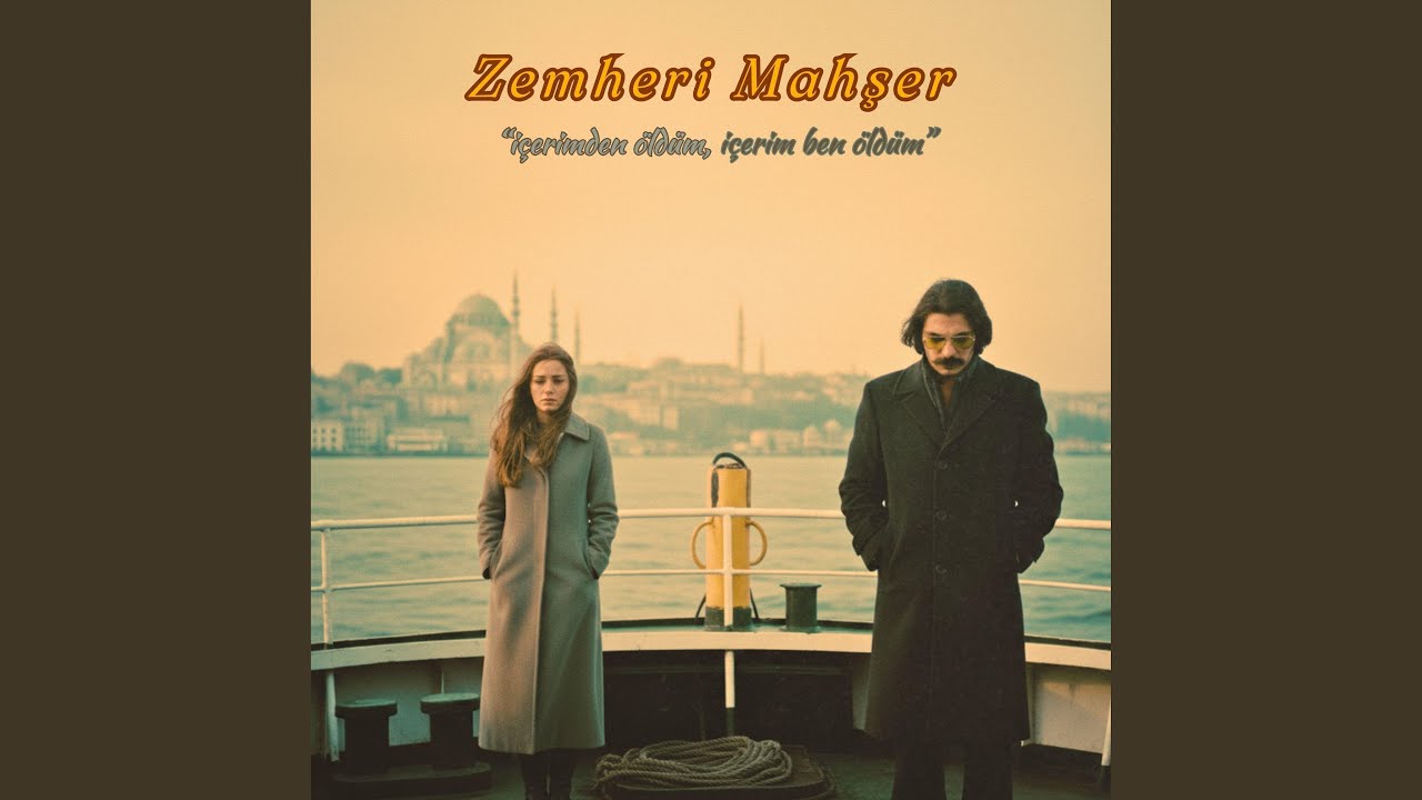 İçerimden öldüm, içerim ben öldüm.