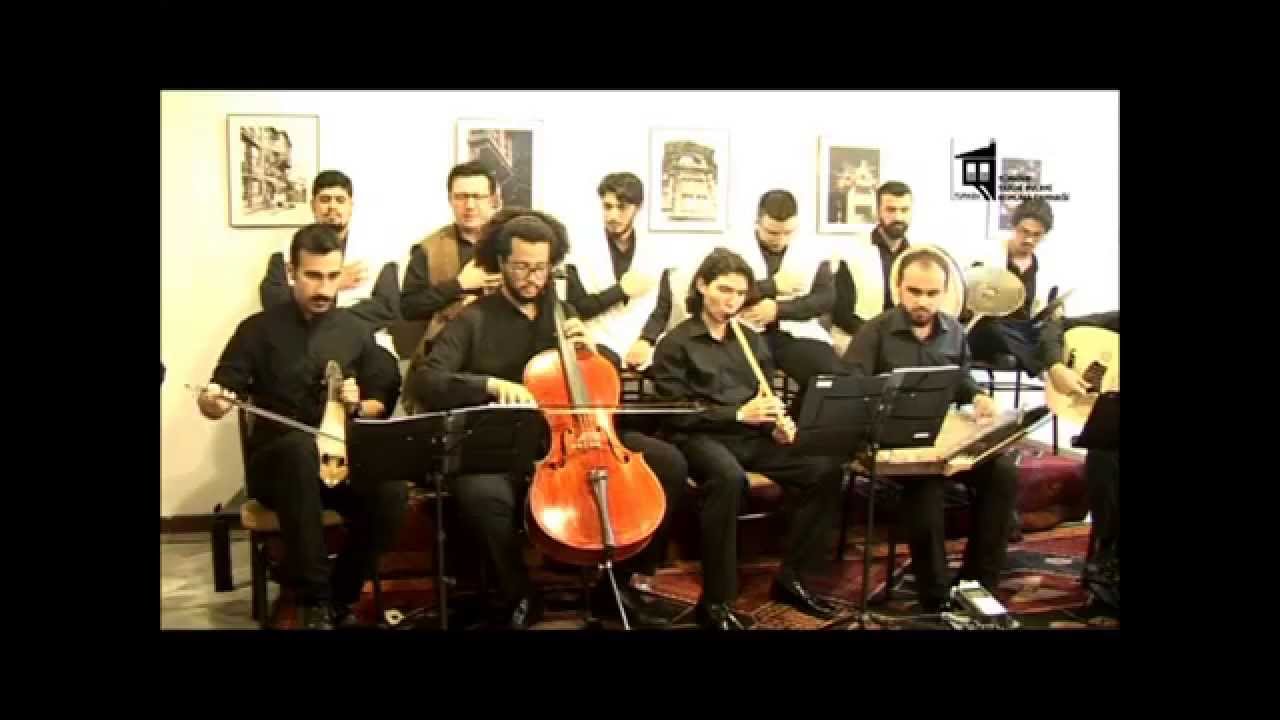Zâkirân Beyâtî Konseri-2