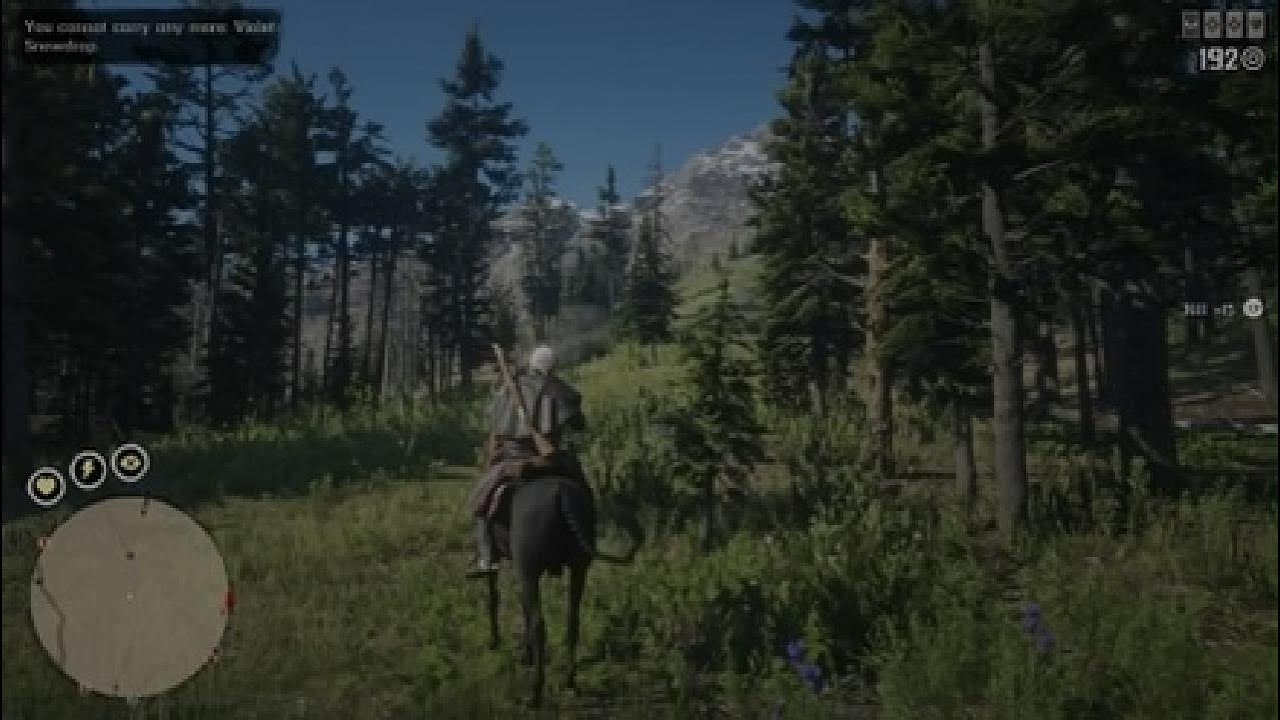 RDR2 Online Bad_Grandpa1979 makes psychic prediction