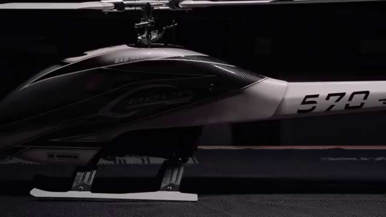 SAB Goblin 570 - Close up - 4K
