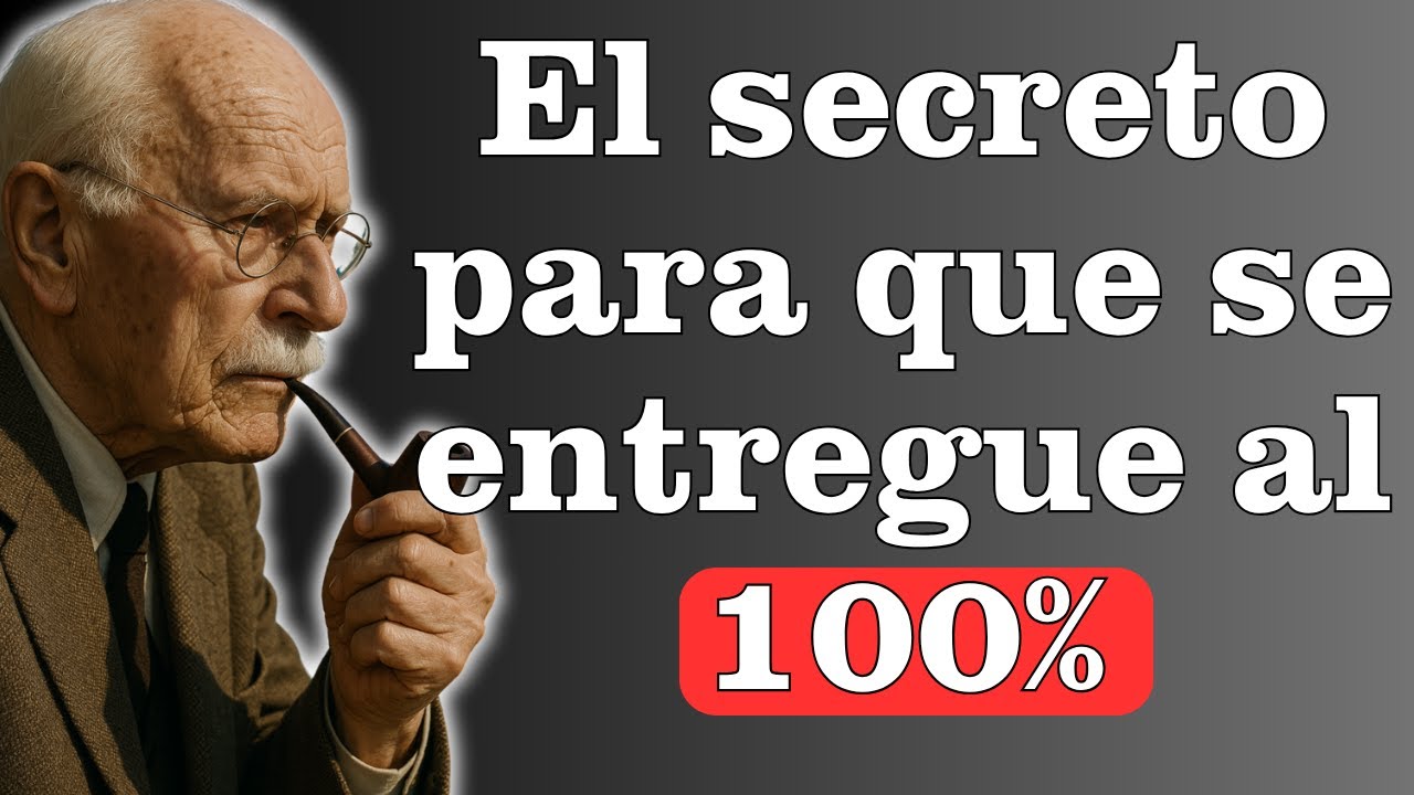 Cómo Hacer que un Hombre Se Sienta Seguro para Amarte por Completo | Carl Jung