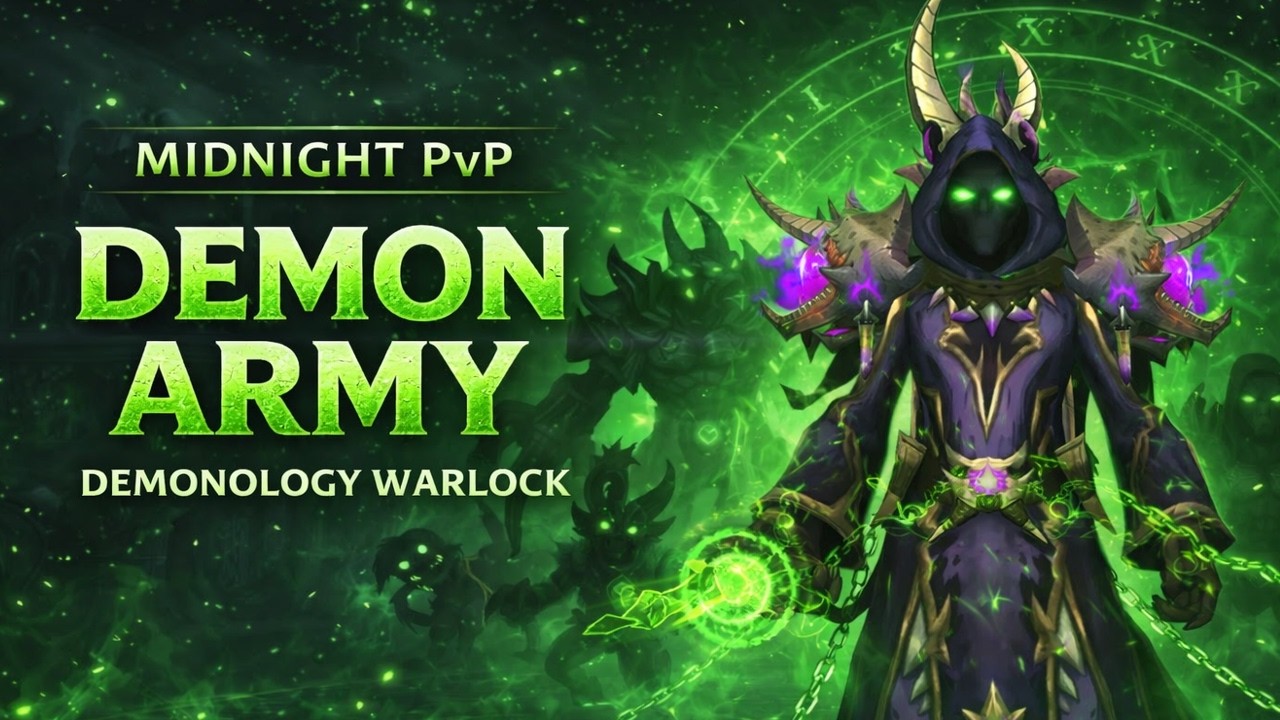 I Brought a Demon Army to Solo Shuffle | Demo is still Very good after nerfs!