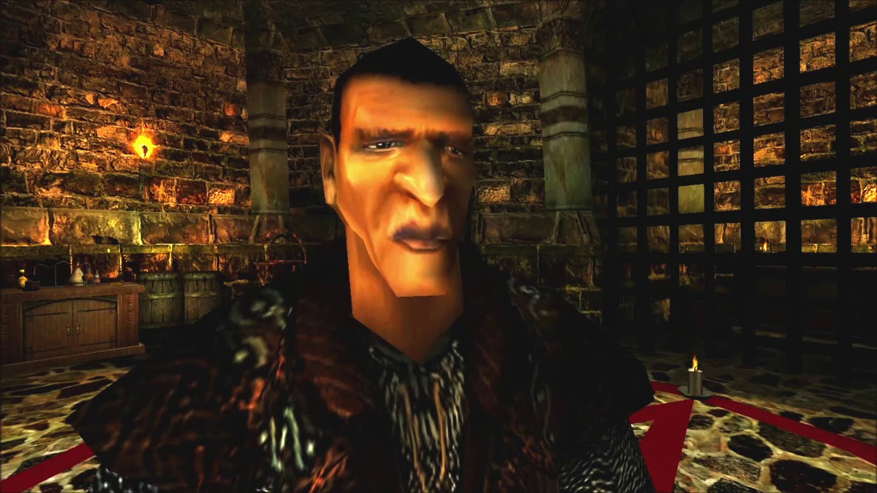 Gothic: Odkurzone przygody Szczepana Rzonsy odcinek 2 [Machinima PL]