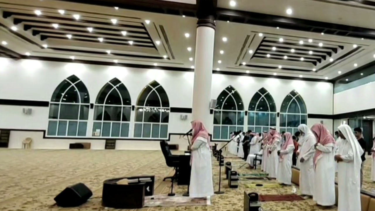 عشائية بديعة - الشيخ عبدالعزيز الوثلان - الإثنين - 10-4-1443هـ -سورة البقرة