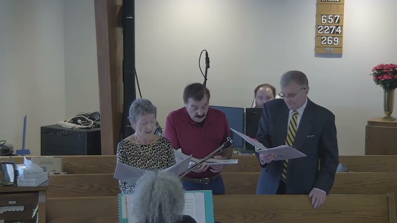 3/8/26 Worship Service