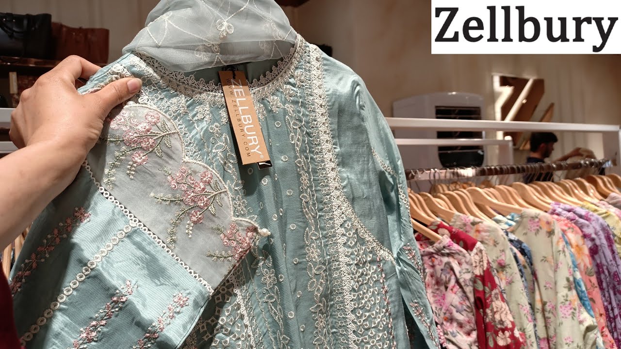 Zellbury New Collection 2026❣️zellbury new eid collection 2026❣️Sale Price collection ☺