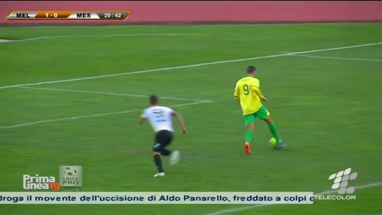 Melfi-Messina 3-0
