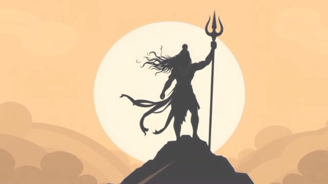 🕉️ Saans Mein Shiv 🙏 Om Namah Shivaya | Peaceful Morning Bhajan