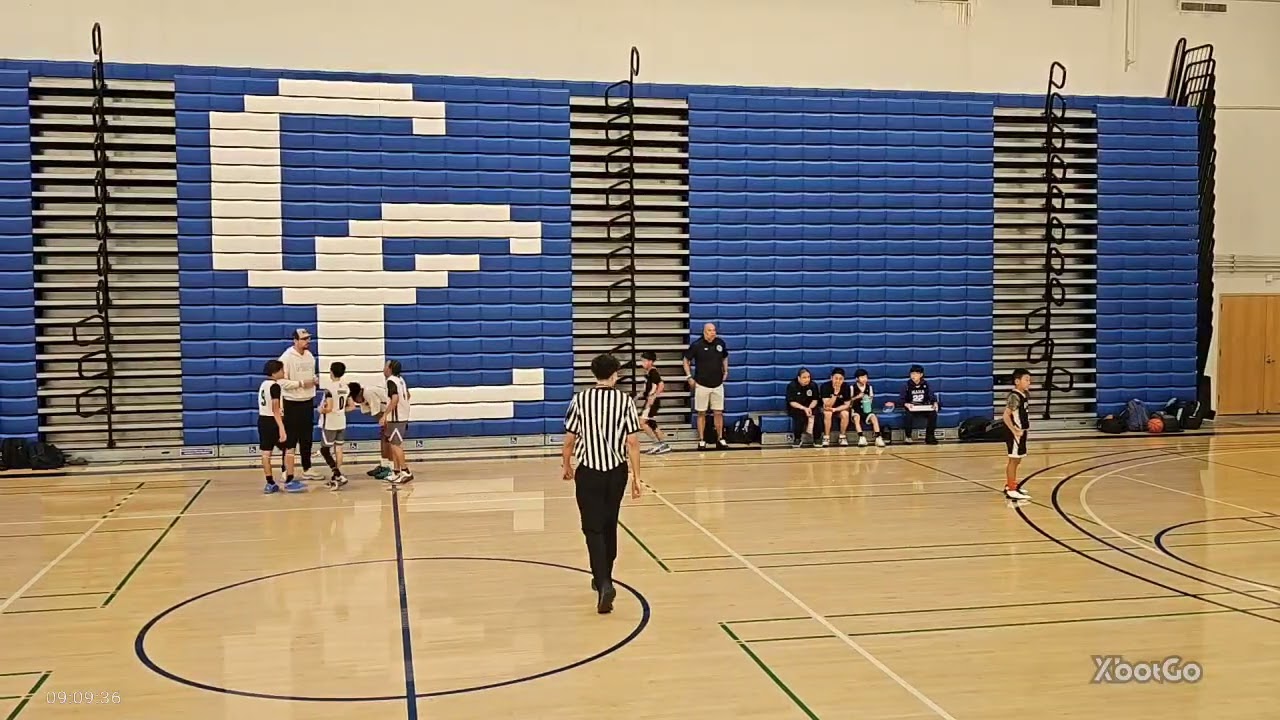 Mana Basketball 12U vs Ballerz Elite 12U GTE March Madness I 3/1/26