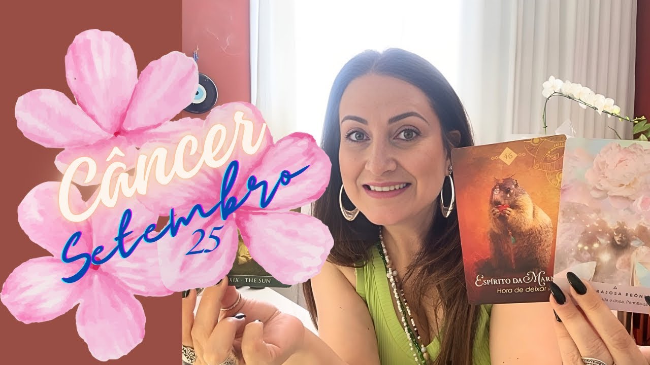 CÂNCER ♋️ A sua VERDADE te SURPREENDE😱🤩! VOCÊ É LUZ 🌟✨TODOS precisamos de VOCÊ 😍❤️! VOLTE a BRILHAR✨
