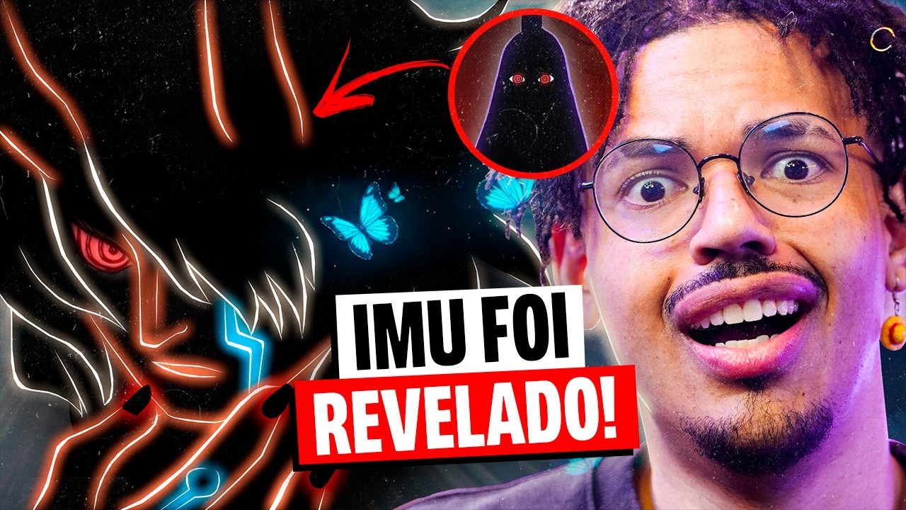 A MAIOR REVELA&Ccedil;&Atilde;O DO ANO! IMU APARECE! - OP 1178/1179