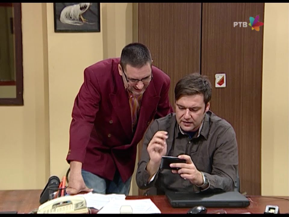 DRŽAVNI POSAO [HQ] - Ep.621: Halovinovo (30.10.2015.)