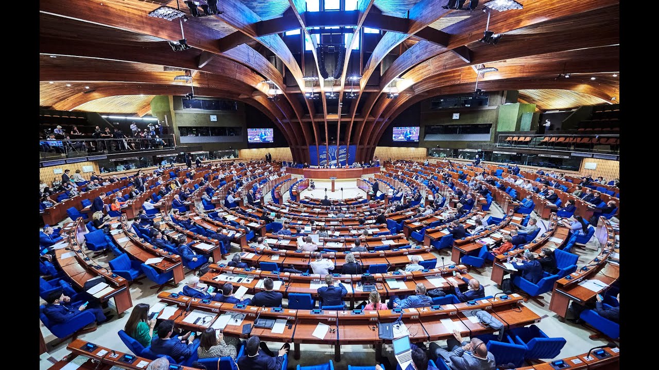 PACE autumn 2026 &ndash; 29th sitting &ndash; 28 September