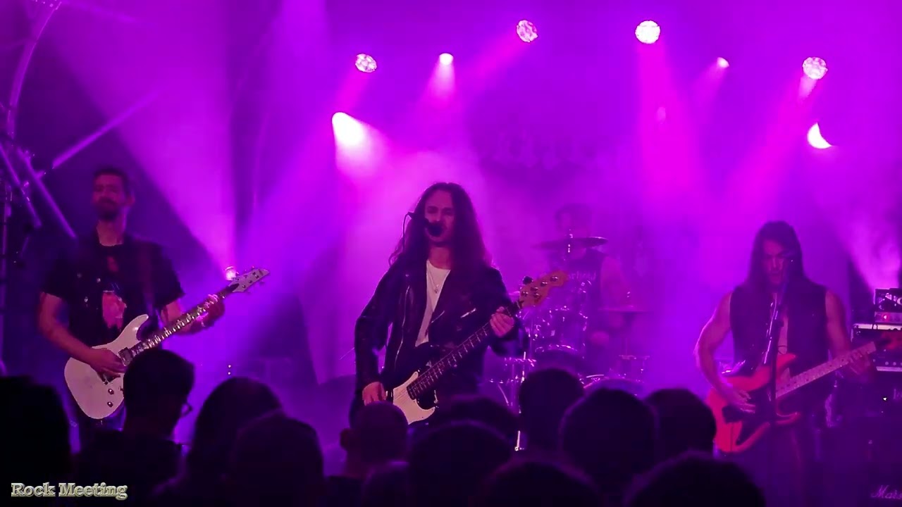 DEMON's CRY - Bayonne - Le Magneto - 08/11/2025