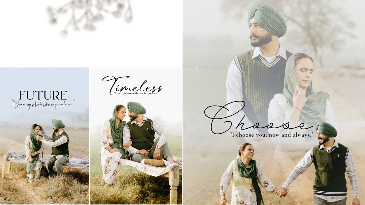NEW PREWEDDING 2025 HARJEET & RANVEER || HARJIT CREATION|| 904136991