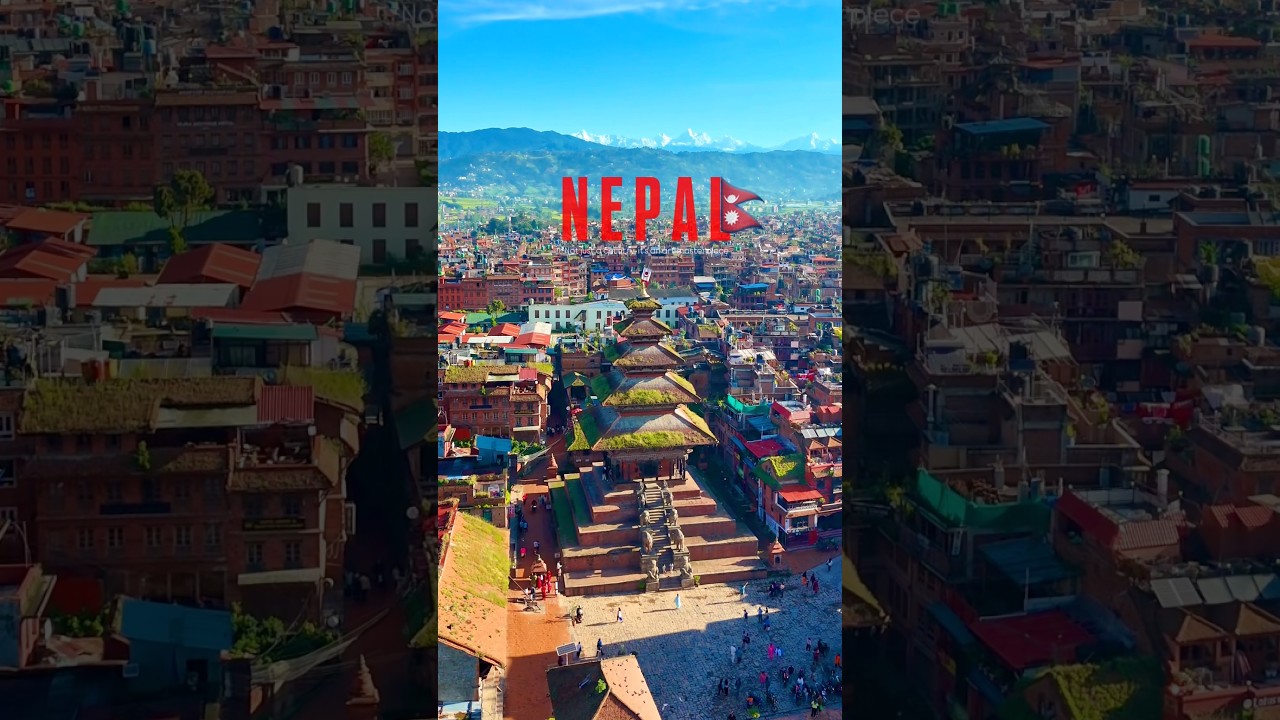 You, Me and NEPAL? ❤️ #visitnepal #nepal #nepaltravel #travelnepal #explorenepal