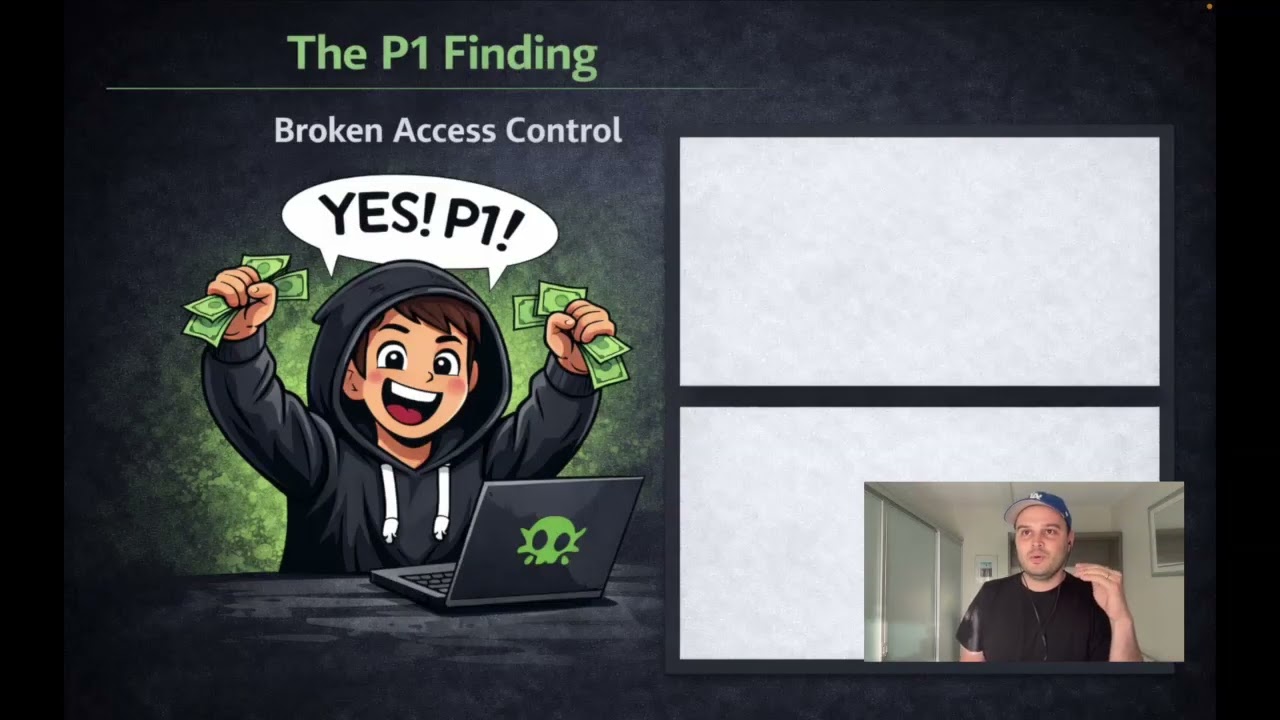 My First API Bug Bounty Bugs: GraphQL & Broken Access Control | Abraham Gonzalez