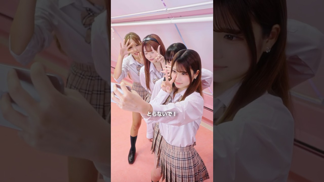 BeReal来たけどアホ毛が気になる&hellip;