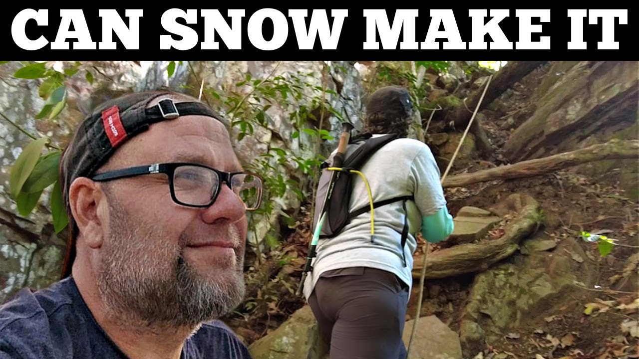 BIG CHALLENGE IN BRAZIL [Van Life Couple Pushes Limits] S7E3A