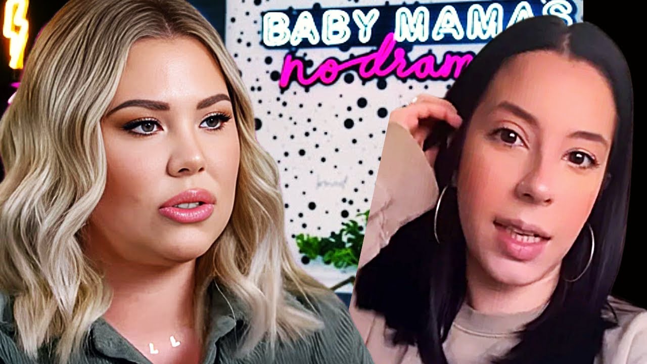 KAIL DITCHES VEE & CANCELS THEIR PODCAST!!!! BABY MAMAS NO DRAMA IS OVER!